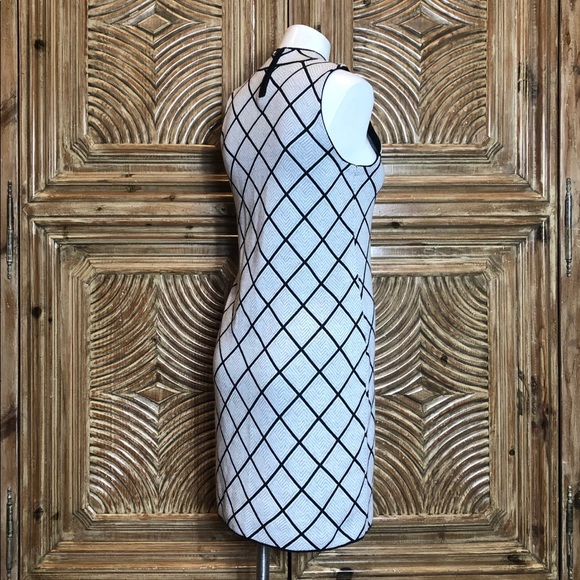 B2 Romeo & Juliet Grey Knit shift dress L - Picture 3 of 6